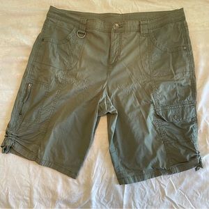 Style & Co Cargo Shorts.